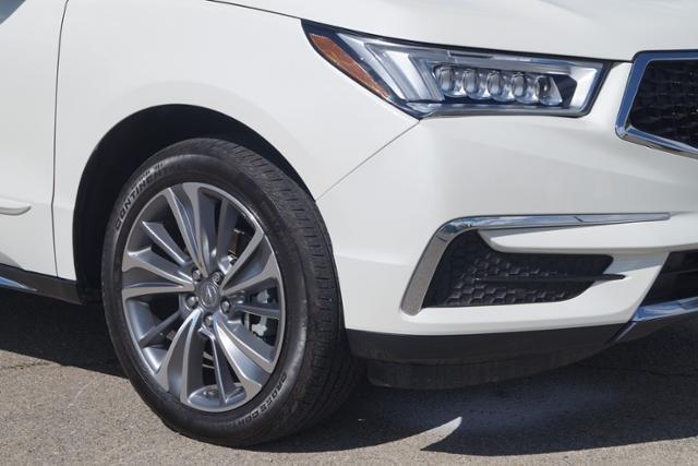 used 2017 acura mdx sh-awd w/ technology package santa fe, nm 87507 for sale in santa fe, new mexico