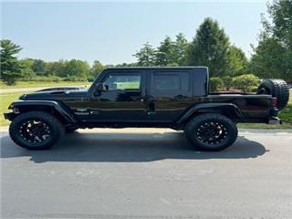 2015 Jeep Wrangler sahara
