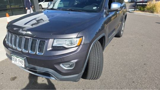 2016 jeep grand cherokee limited