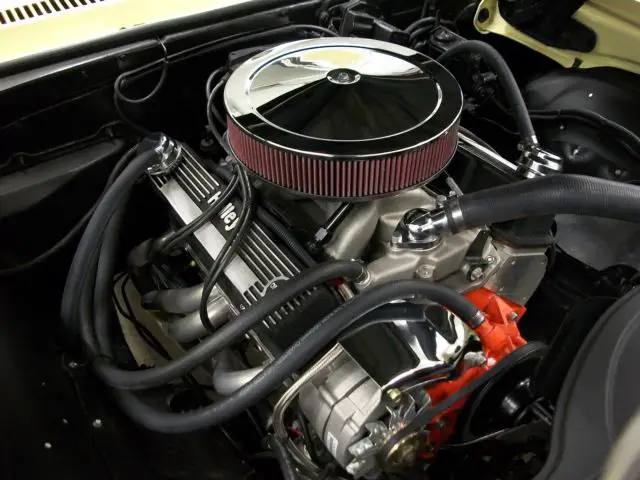 1968 nova ss