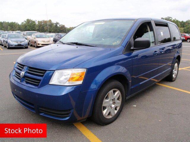 2010 dodge grand caravan se