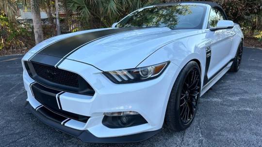 2016 Ford Mustang