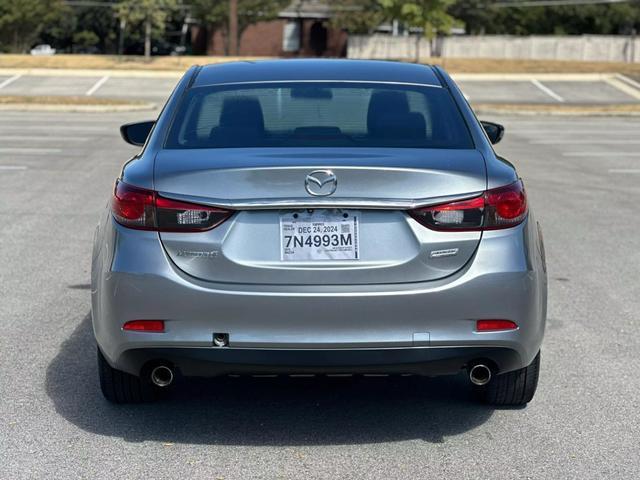 2015 mazda mazda6 i sport