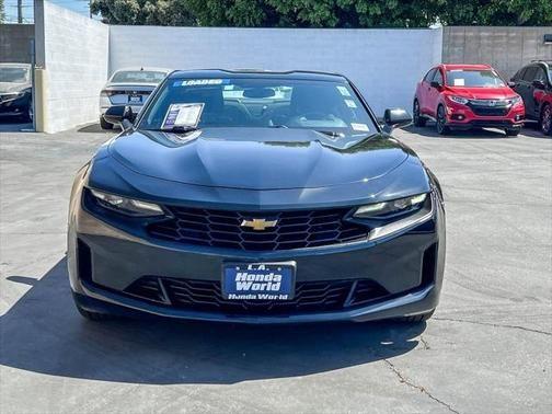 2020 chevrolet camaro