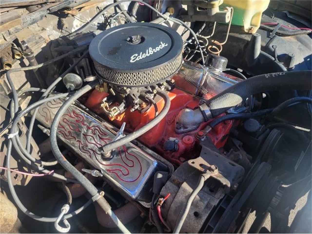 1985 chevrolet monte carlo
