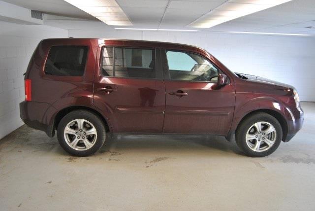 2014 honda pilot ex-l 4x4 ex-l 4dr suv for sale in saco, maine