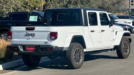 2023 Jeep Gladiator