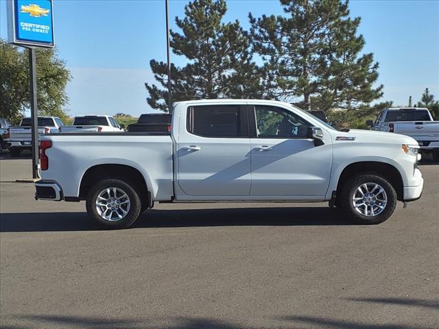 2022 chevrolet silverado 1500 rst