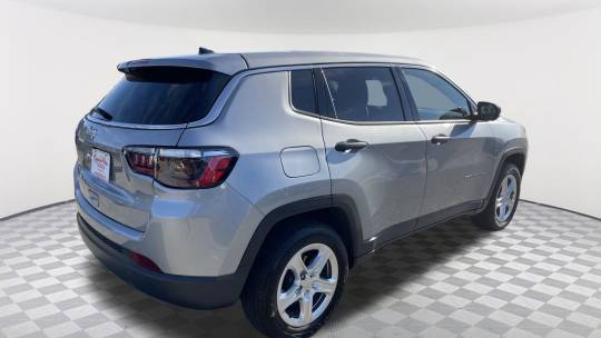 2023 Jeep Compass