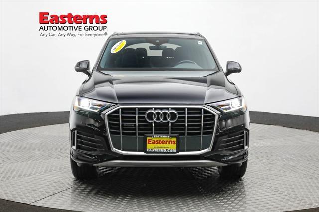 2021 audi q7 45 premium