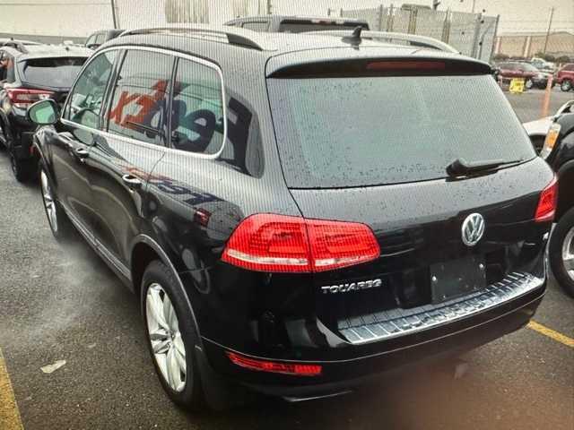 2014 volkswagen touareg x