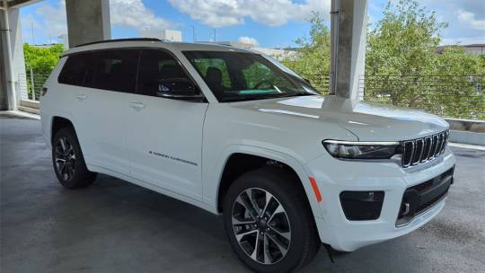 2024 Jeep Grand Cherokee