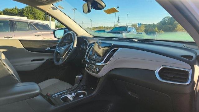 2018 chevrolet equinox premier w/1lz