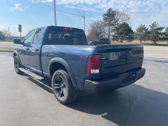 2021 ram 1500 classic slt in hamburg, new york