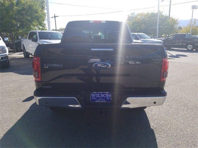 used 2016 ford f150 lariat logan, ut 84321 for sale in logan, utah