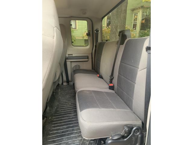 2009 ford f-250 xlt supercab
