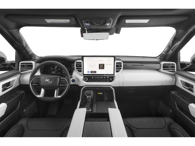 2023 toyota sequoia capstone