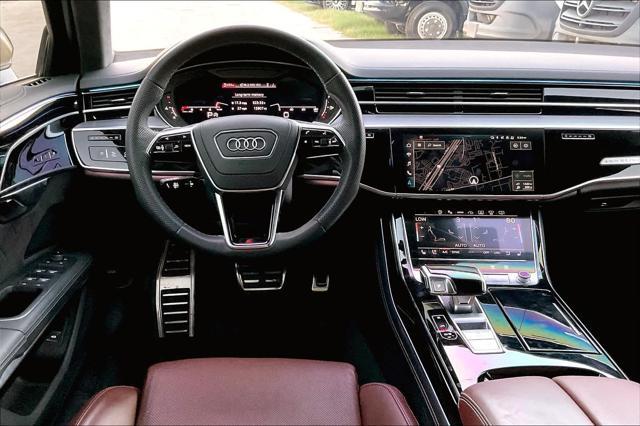 2023 audi s8 4.0t
