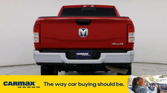 2022 RAM 2500
