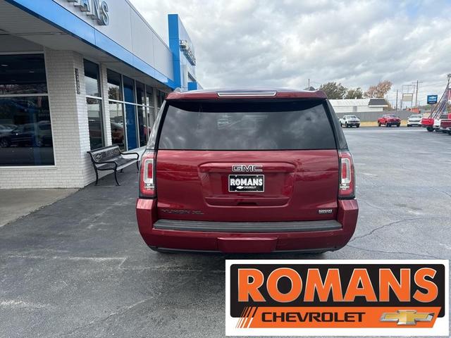 2019 gmc yukon xl slt