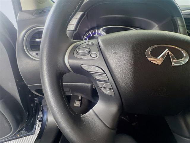 2018 infiniti qx60 base