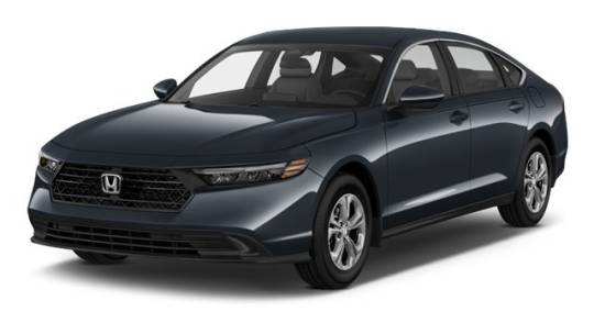 2025 Honda Accord