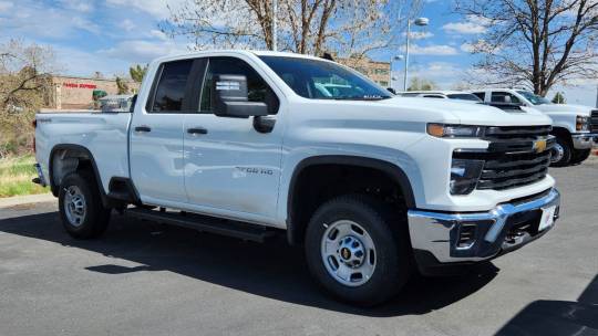 2024 Chevrolet Silverado 2500hd