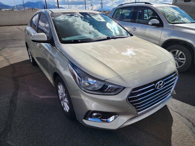 2020 hyundai accent sel