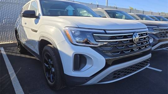 2025 Volkswagen Atlas