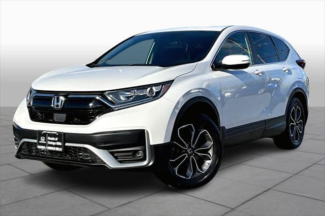 2022 honda cr-v awd ex