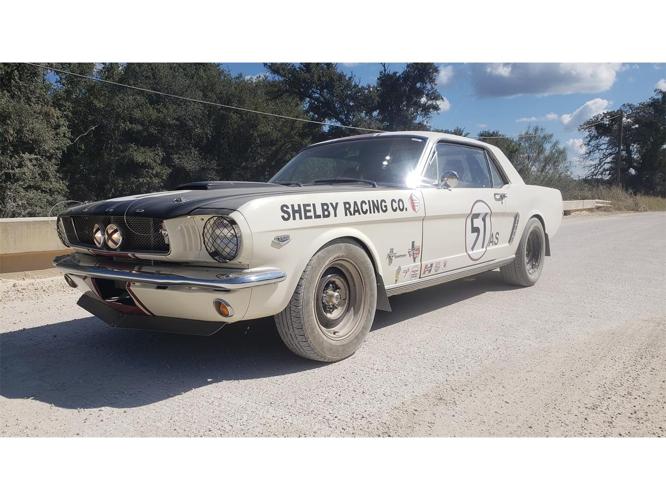 1965 ford mustang in weatherford, texas