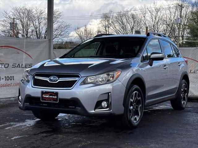2016 subaru crosstrek 2.0i premium