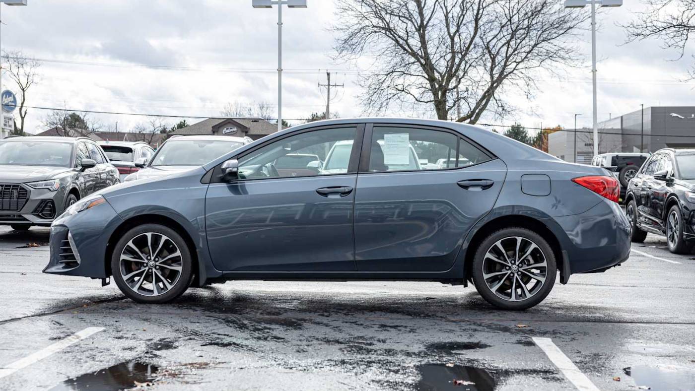 2017 toyota corolla xse