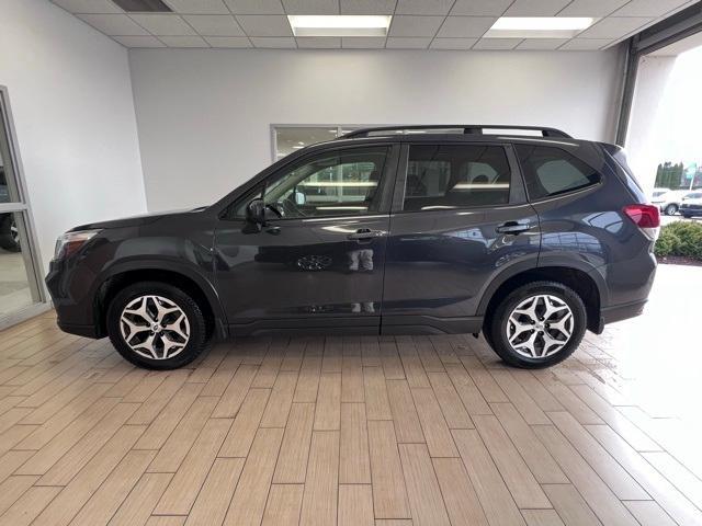 2019 subaru forester premium