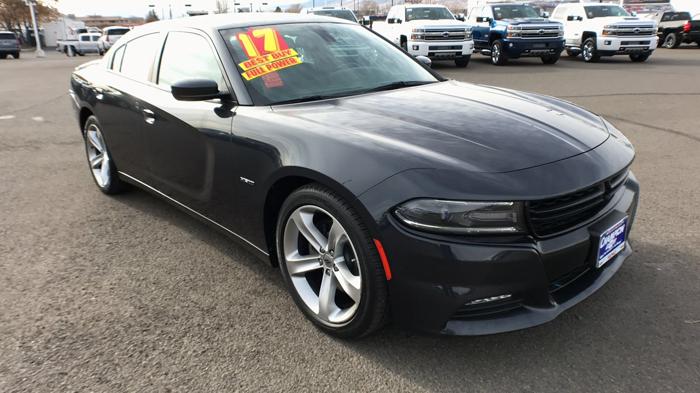 used 2017 dodge charger r/t reno, nv 89502 for sale in reno, nevada