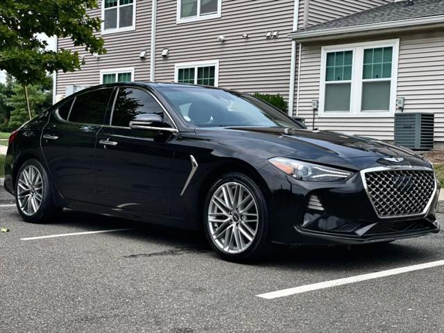 2020 genesis g70 2.0t awd