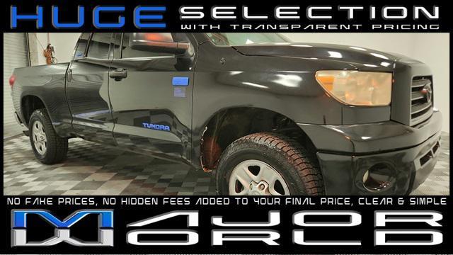 2021 toyota tundra sr5