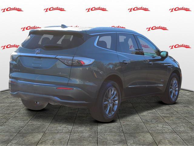 2023 buick enclave avenir awd