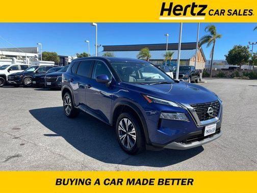 2023 nissan rogue