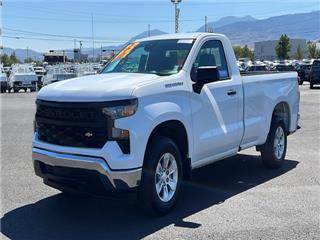 2023 Chevrolet Silverado 1500 work truck