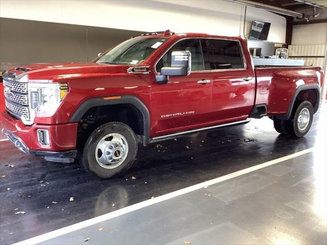 2023 gmc sierra 3500 denali