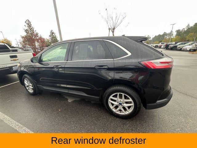 2022 ford edge st line