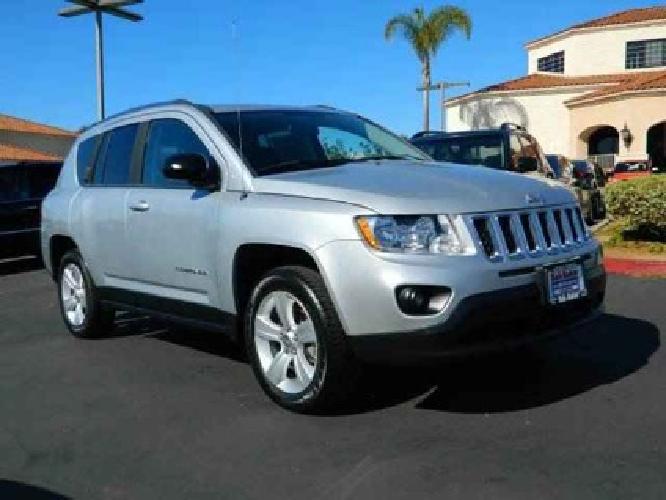 2011 jeep compass sport suv 4d in carlsbad, ca