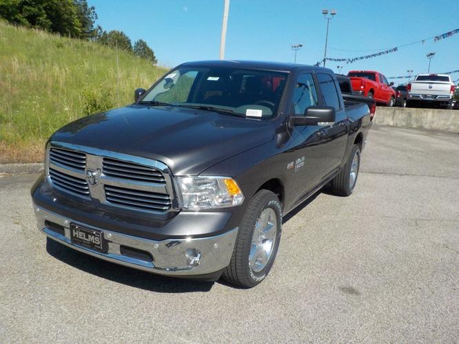 new 2019 ram 1500 slt lexington, tn 38351 for sale in lexington, tennessee