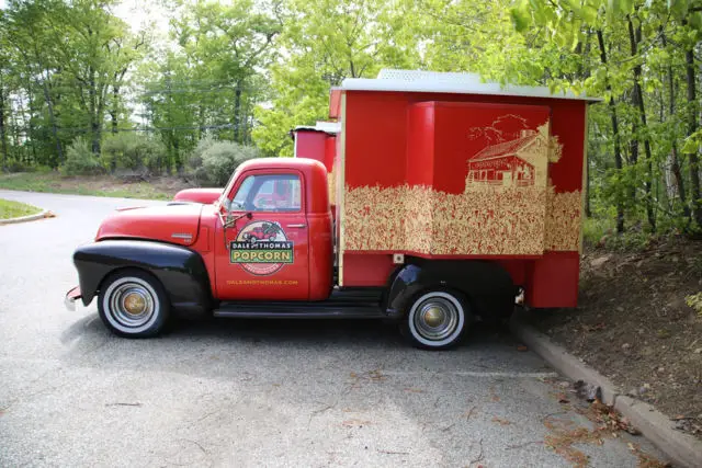 1949 chevrolet c10 popcorn truck