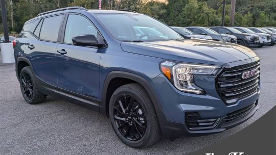 2024 GMC Terrain