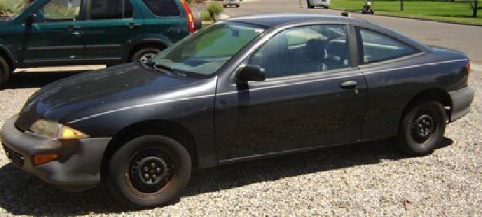 obo 1997 chevy cavalier- best offer in grand junction, co