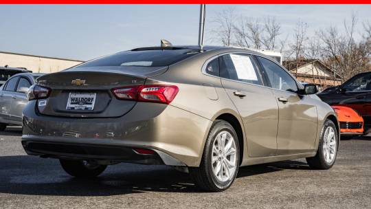 2020 Chevrolet Malibu