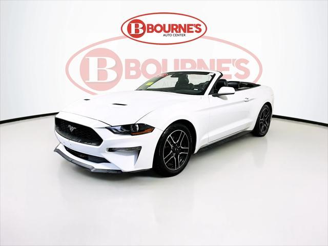 2022 ford mustang ecoboost premium