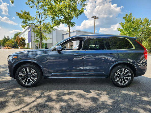 2022 volvo xc90 t6 momentum